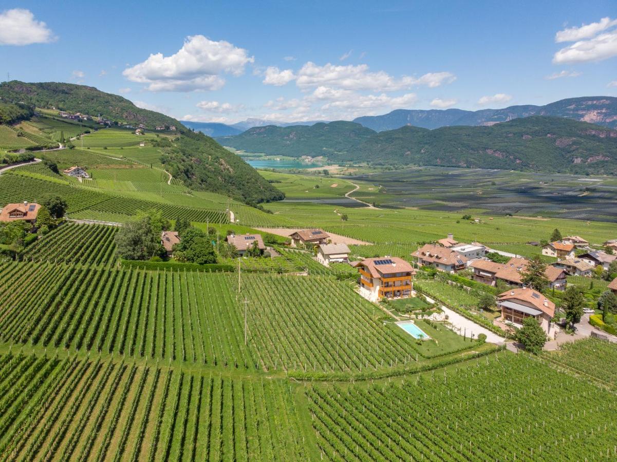 Sonnenhof Tramin - Adults Only Apartment Termeno Exterior foto