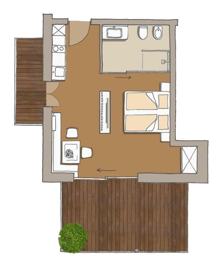 Sonnenhof Tramin - Adults Only Apartment Termeno Exterior foto