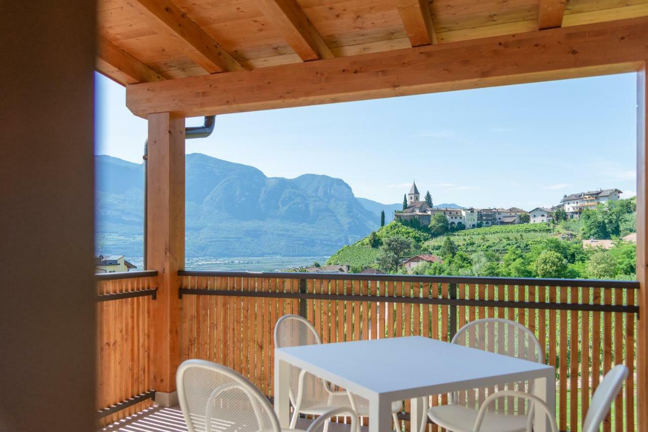 Sonnenhof Tramin - Adults Only Apartment Termeno Exterior foto