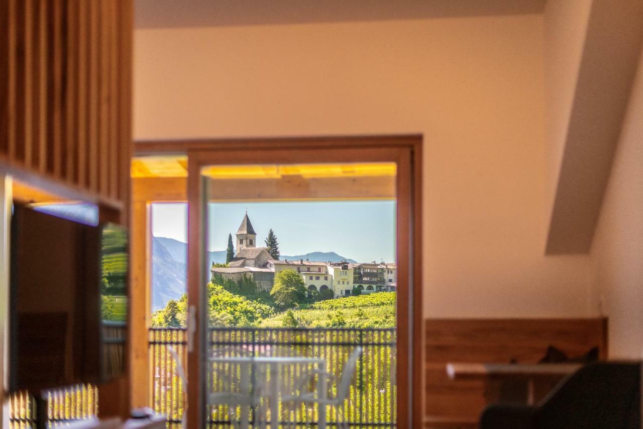 Sonnenhof Tramin - Adults Only Apartment Termeno Exterior foto