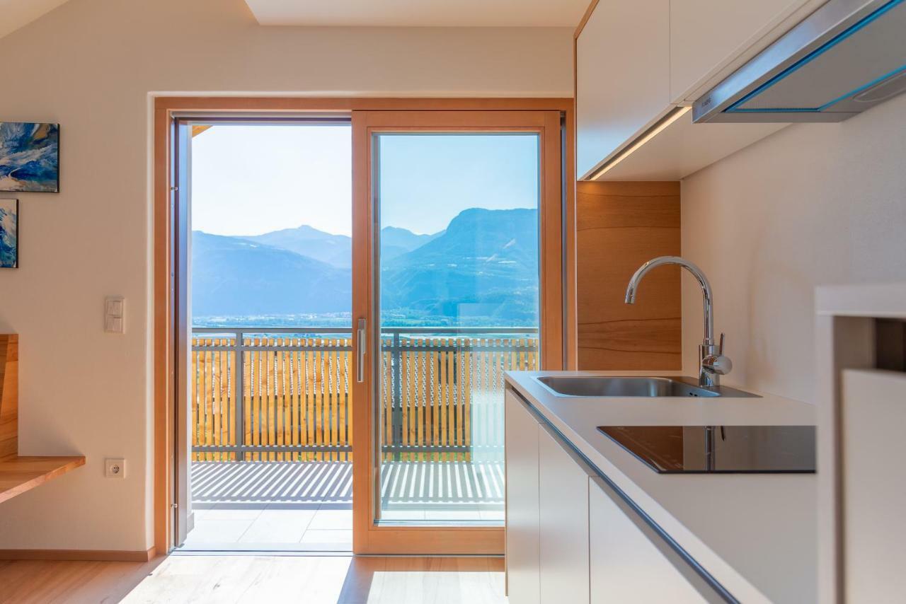 Sonnenhof Tramin - Adults Only Apartment Termeno Exterior foto
